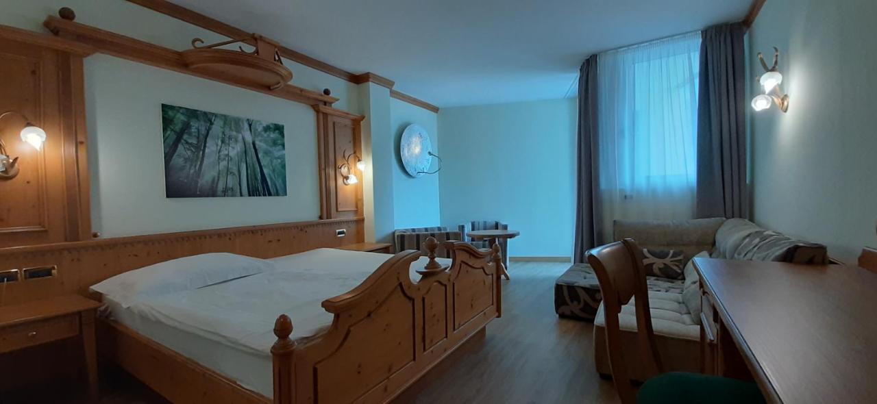 Hotel Comfort Erica Dolomiti Val D'Adige Salorno Zewnętrze zdjęcie