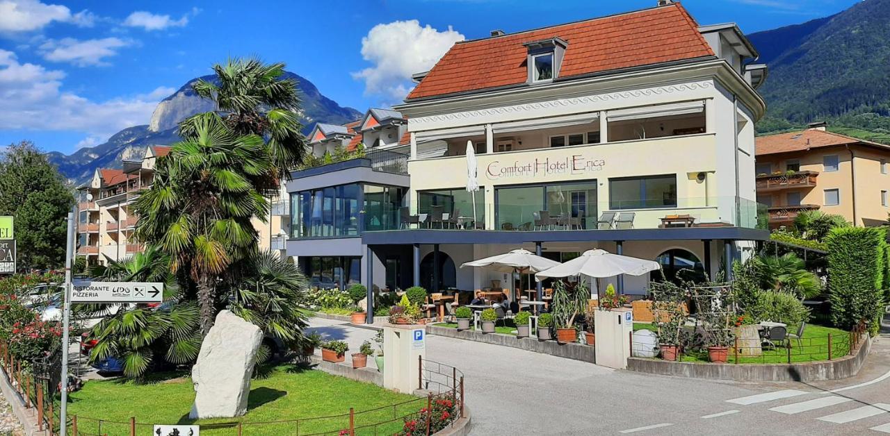 Hotel Comfort Erica Dolomiti Val D'Adige Salorno Zewnętrze zdjęcie