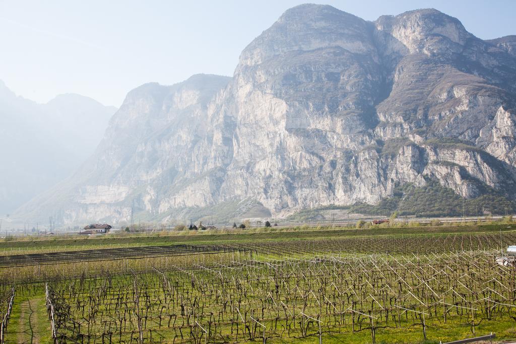 Hotel Comfort Erica Dolomiti Val D'Adige Salorno Zewnętrze zdjęcie