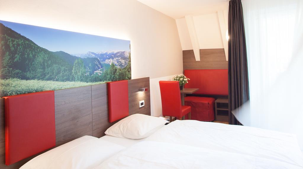 Hotel Comfort Erica Dolomiti Val D'Adige Salorno Zewnętrze zdjęcie