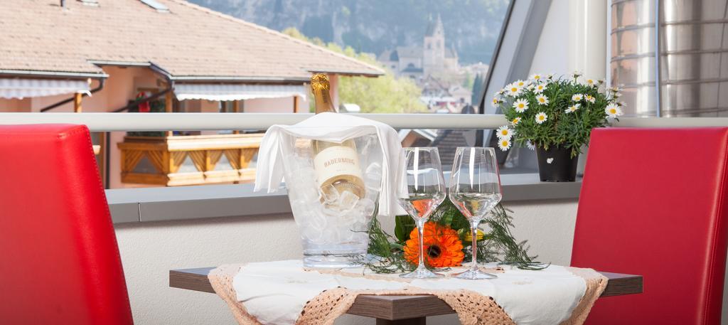 Hotel Comfort Erica Dolomiti Val D'Adige Salorno Zewnętrze zdjęcie